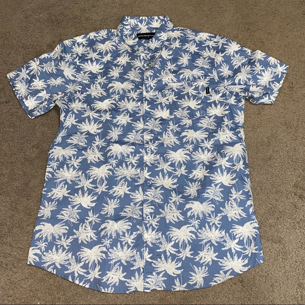 NWT Hawaiian shirt